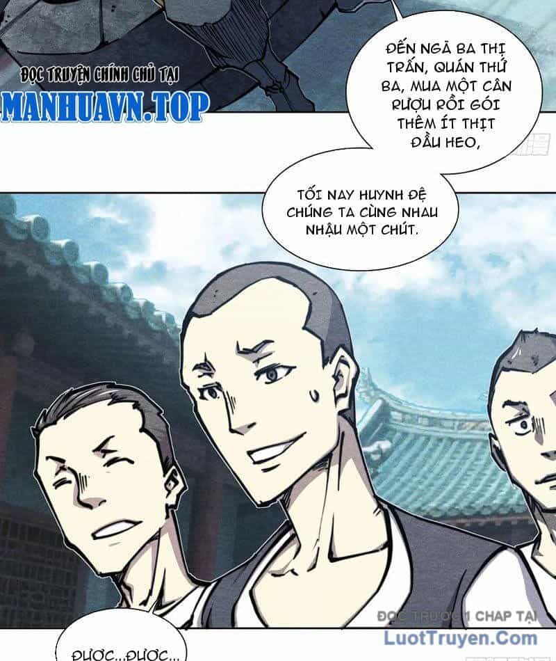 Hoàng Hôn Phân Giới - Chương 27 - ảnh 14