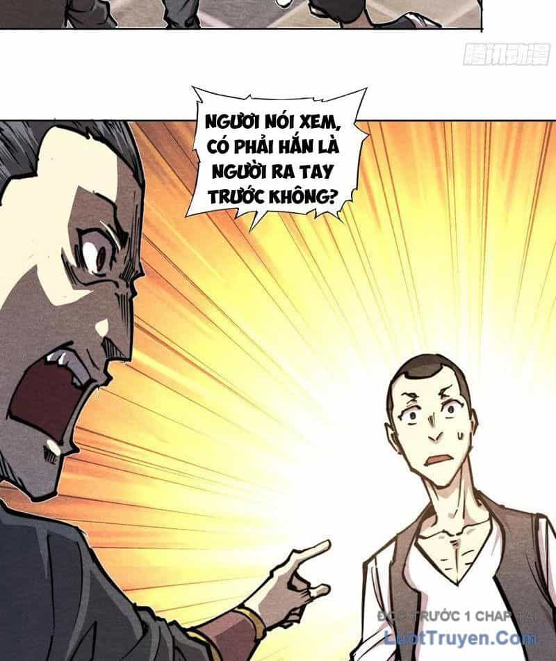 Hoàng Hôn Phân Giới - Chương 27 - ảnh 30