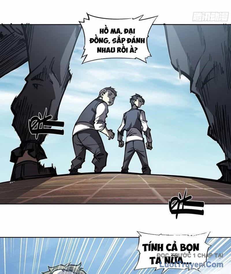 Hoàng Hôn Phân Giới - Chương 27 - ảnh 39