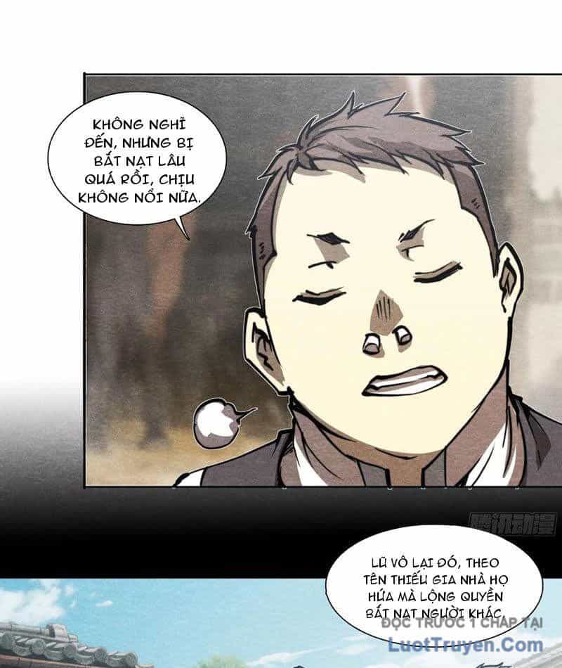 Hoàng Hôn Phân Giới - Chương 27 - ảnh 6