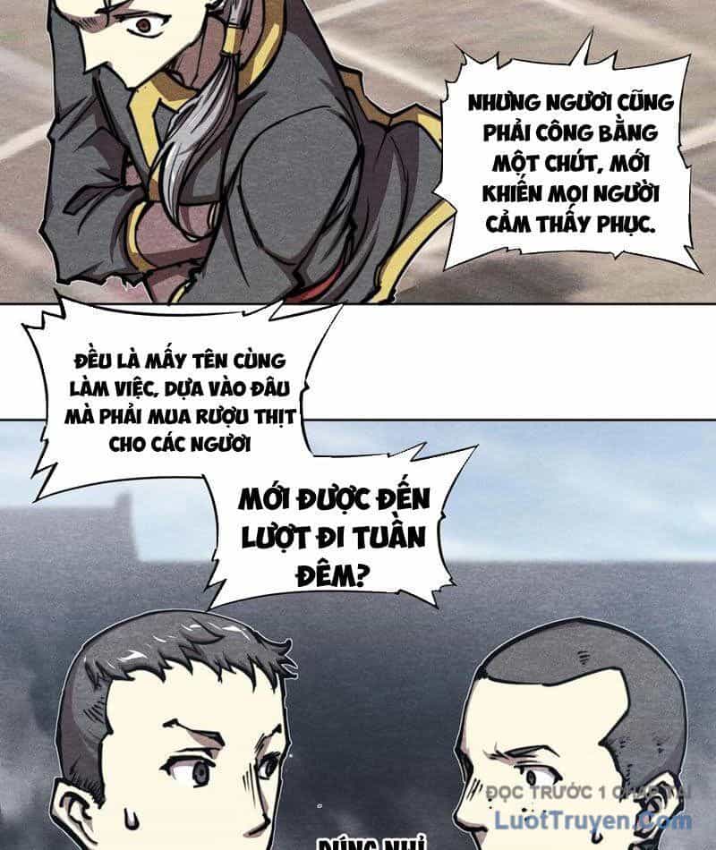 Hoàng Hôn Phân Giới - Chương 27 - ảnh 60
