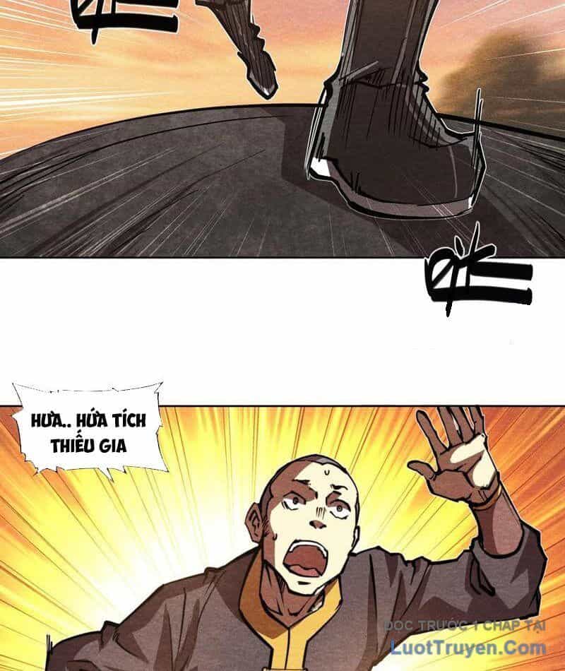 Hoàng Hôn Phân Giới - Chương 28 - ảnh 17