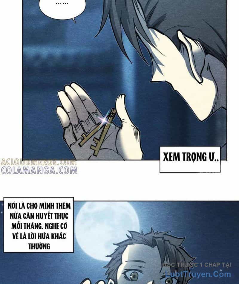 Hoàng Hôn Phân Giới - Chương 29 - ảnh 12