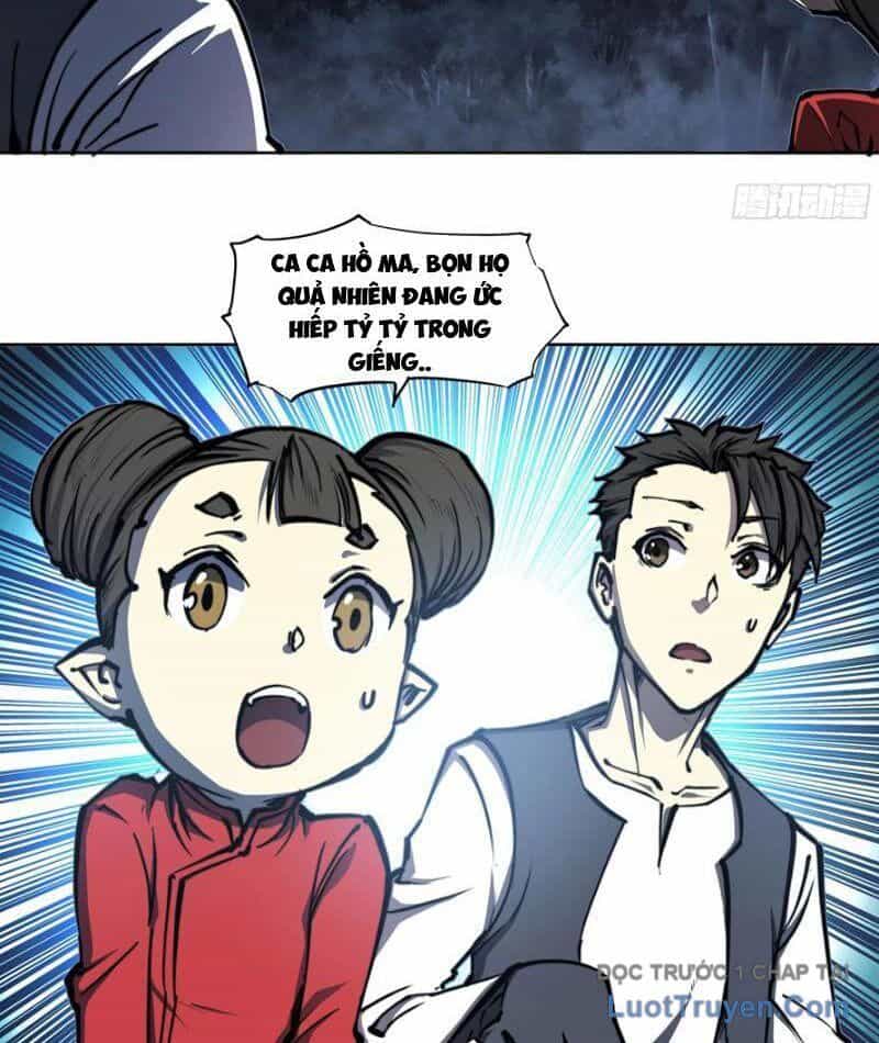 Hoàng Hôn Phân Giới - Chương 30 - ảnh 25