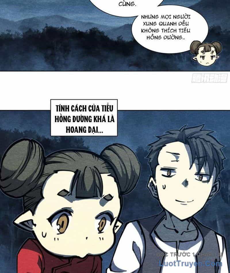 Hoàng Hôn Phân Giới - Chương 30 - ảnh 28
