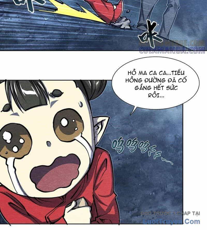 Hoàng Hôn Phân Giới - Chương 31 - ảnh 28