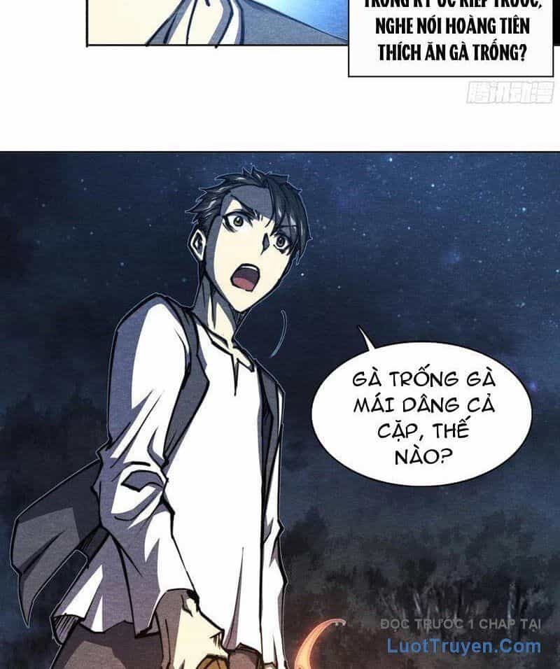 Hoàng Hôn Phân Giới - Chương 31 - ảnh 52