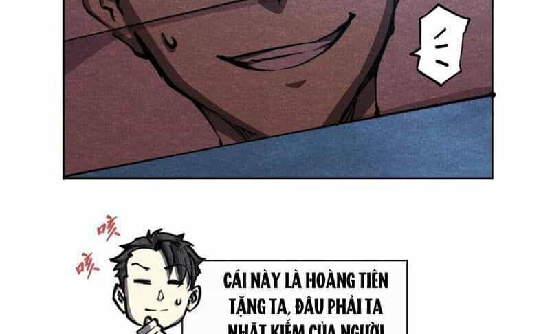 Hoàng Hôn Phân Giới - Chương 31 - ảnh 69