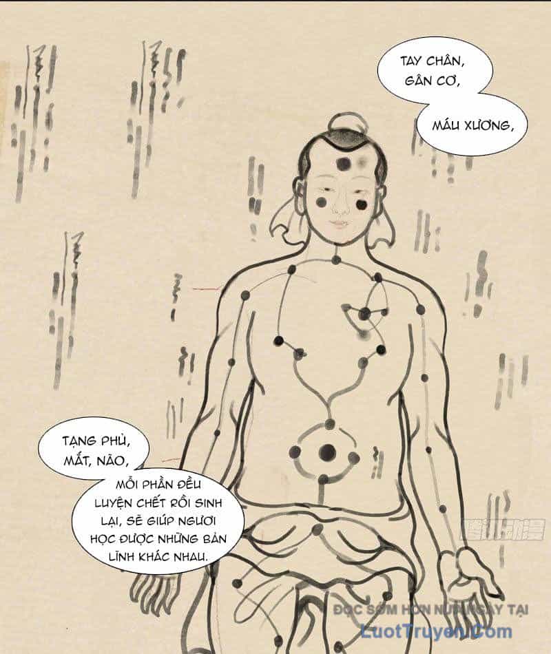 Hoàng Hôn Phân Giới - Chương 34 - ảnh 43