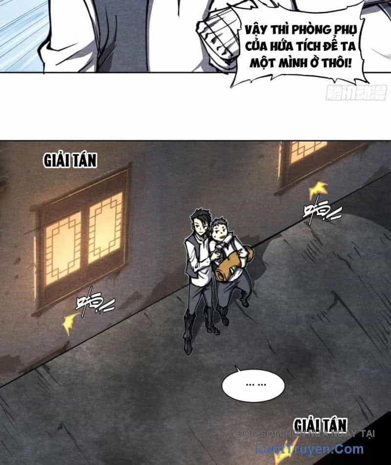 Hoàng Hôn Phân Giới - Chương 35 - ảnh 19