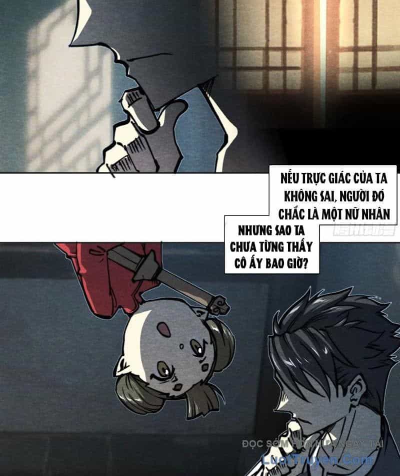 Hoàng Hôn Phân Giới - Chương 35 - ảnh 27