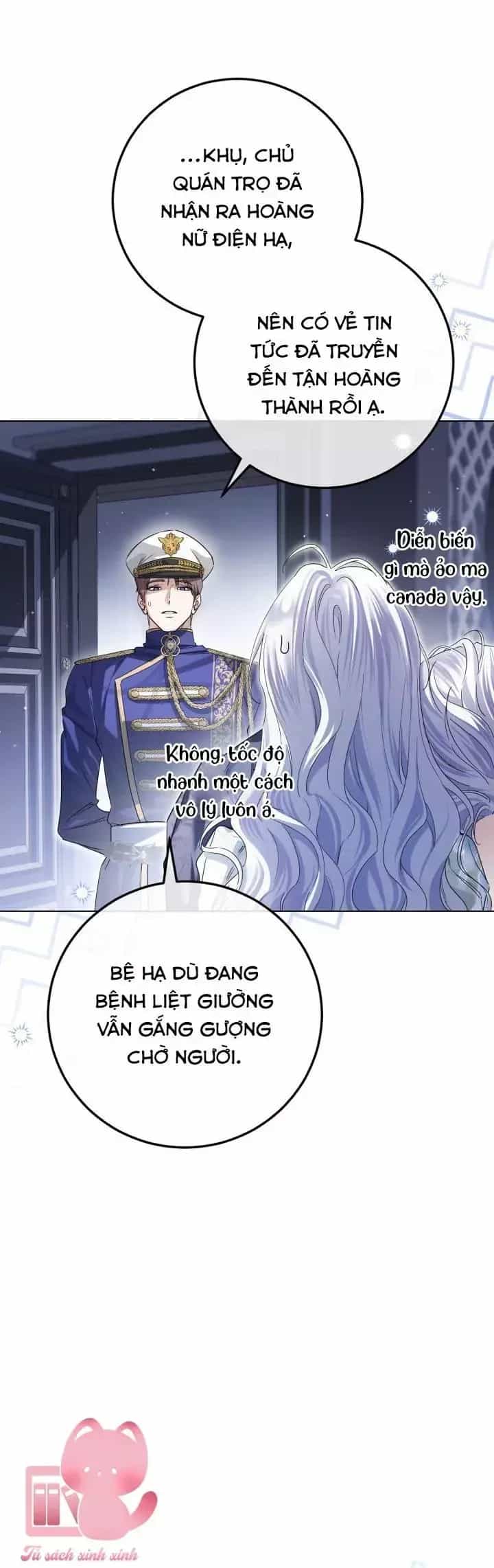 Hoàng Nữ Cosplay Nonfan - Chương 108 - ảnh 44