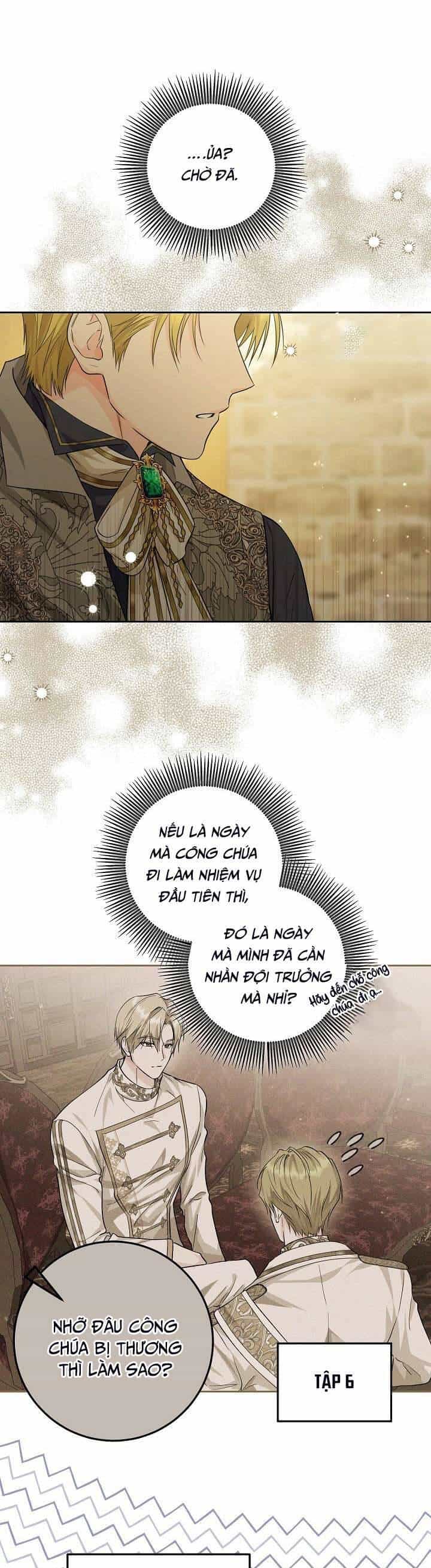 Hoàng Nữ Cosplay Nonfan - Chương 13 - ảnh 9