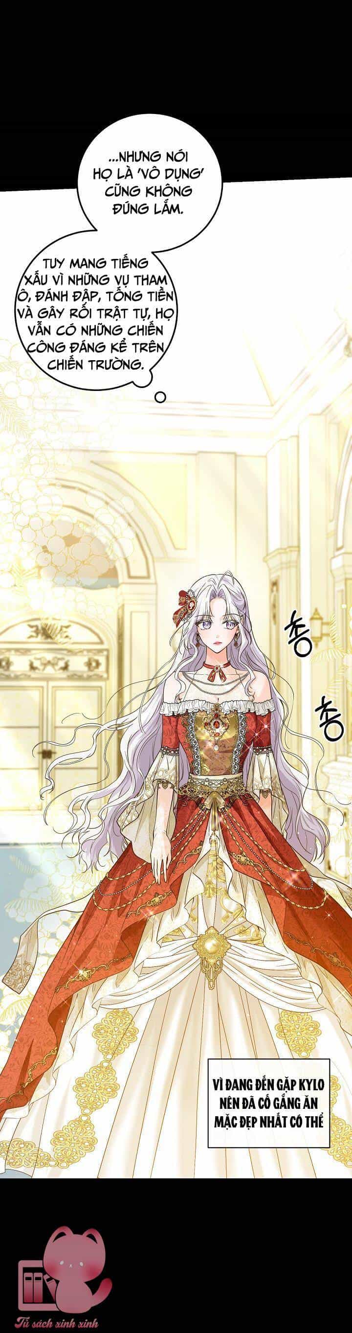 Hoàng Nữ Cosplay Nonfan - Chương 2 - ảnh 27