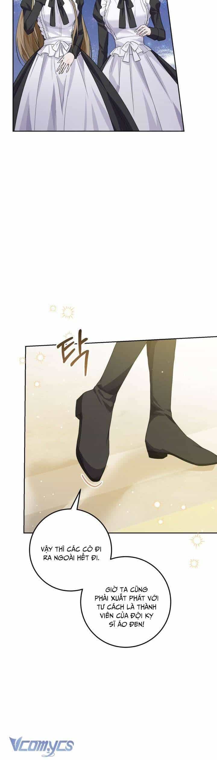 Hoàng Nữ Cosplay Nonfan - Chương 5 - ảnh 25
