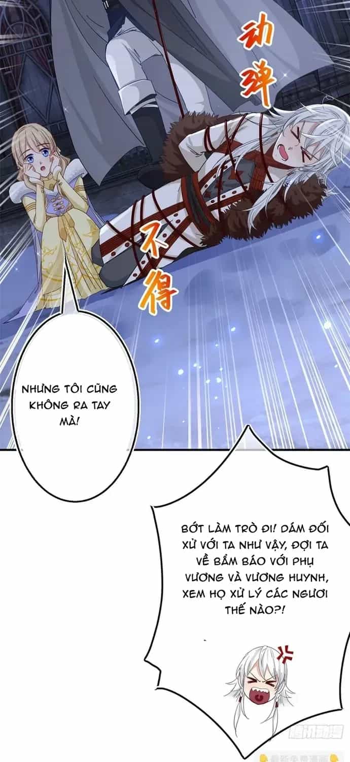 Hoàng Nữ Được Cưng Chiều Nhất Đế Quốc - Chương 115 - ảnh 9