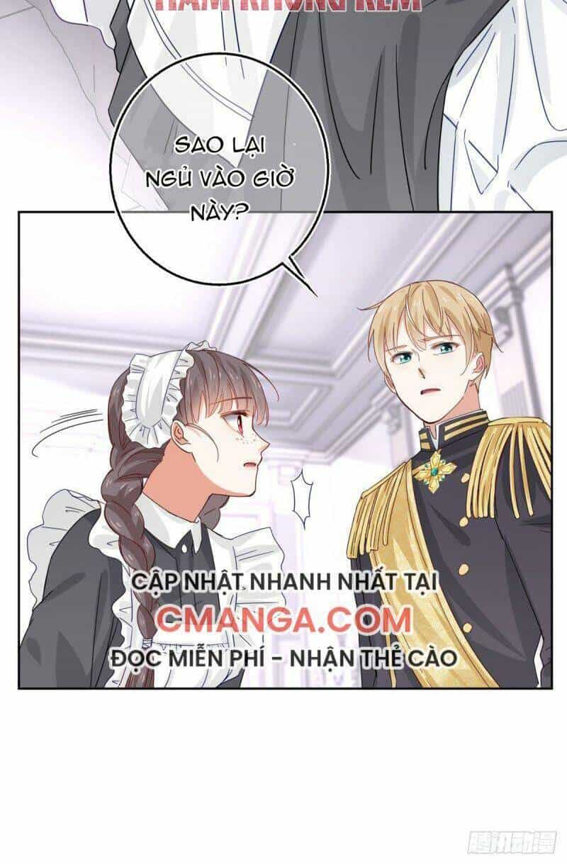 Hoàng Nữ Được Cưng Chiều Nhất Đế Quốc - Chương 11 - ảnh 11