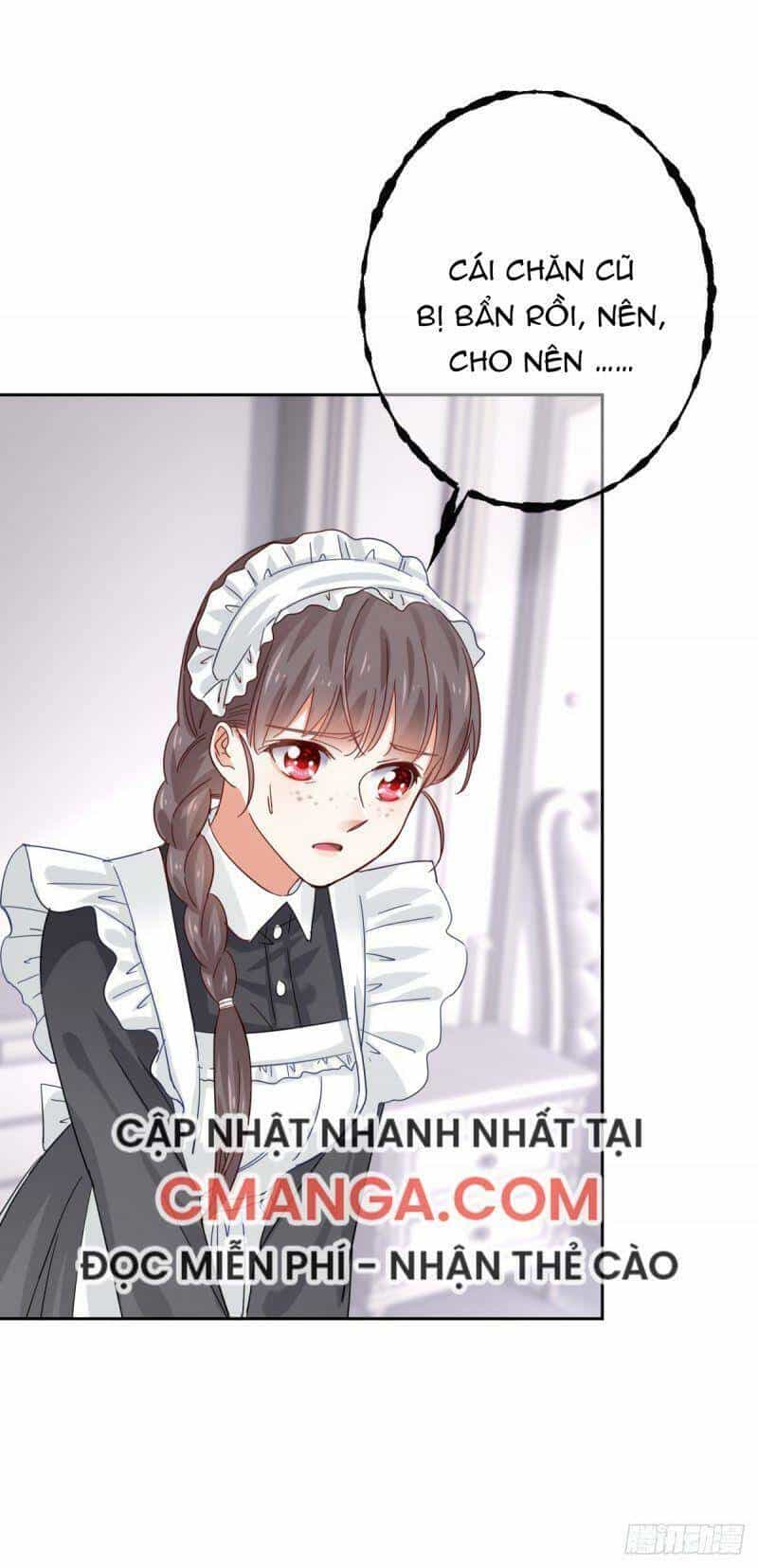 Hoàng Nữ Được Cưng Chiều Nhất Đế Quốc - Chương 11 - ảnh 18