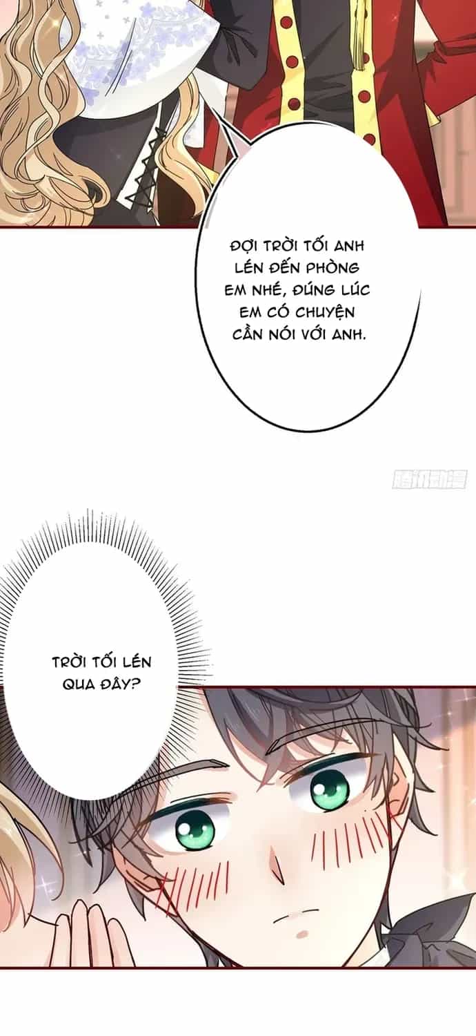 Hoàng Nữ Được Cưng Chiều Nhất Đế Quốc - Chương 119 - ảnh 34