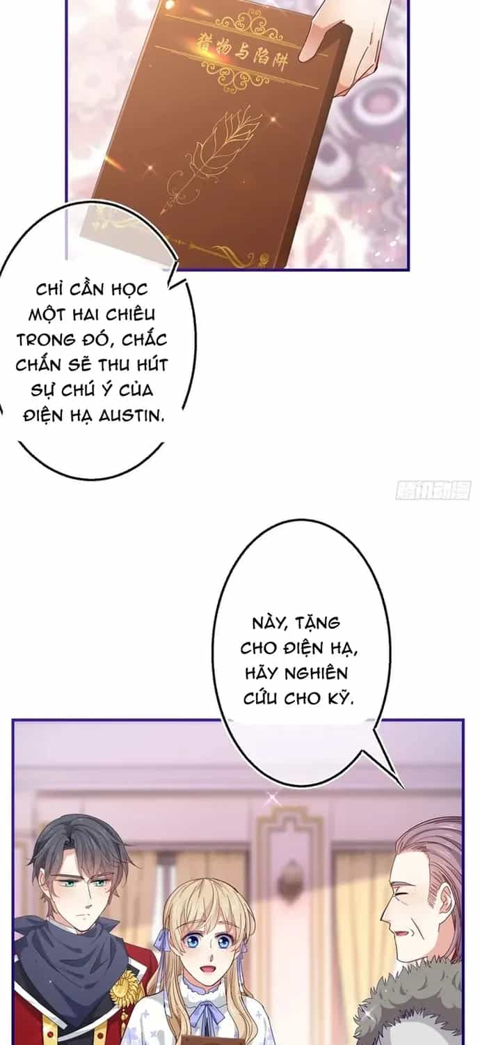 Hoàng Nữ Được Cưng Chiều Nhất Đế Quốc - Chương 121 - ảnh 21