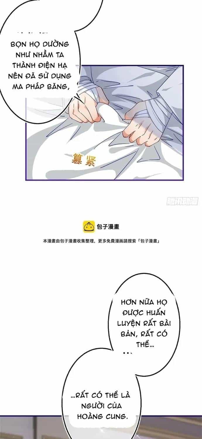 Hoàng Nữ Được Cưng Chiều Nhất Đế Quốc - Chương 128 - ảnh 28