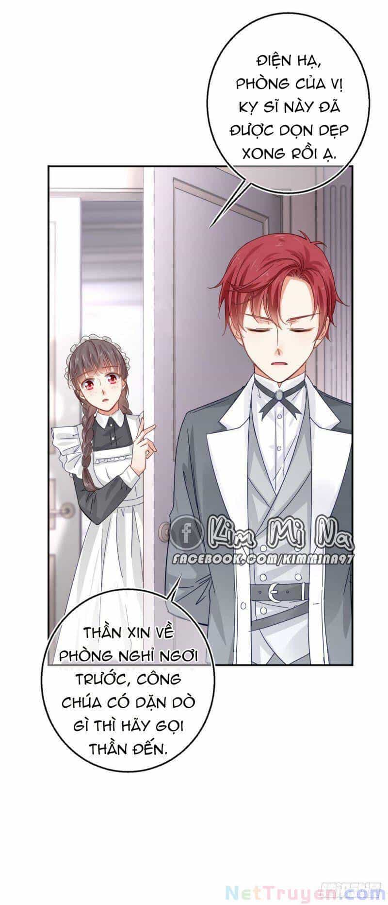 Hoàng Nữ Được Cưng Chiều Nhất Đế Quốc - Chương 13 - ảnh 23