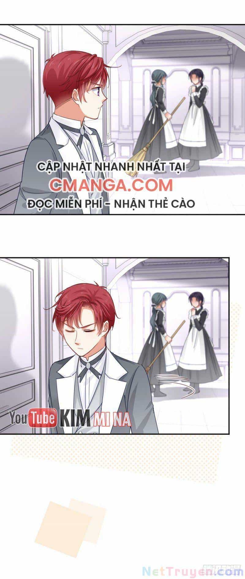 Hoàng Nữ Được Cưng Chiều Nhất Đế Quốc - Chương 13 - ảnh 24