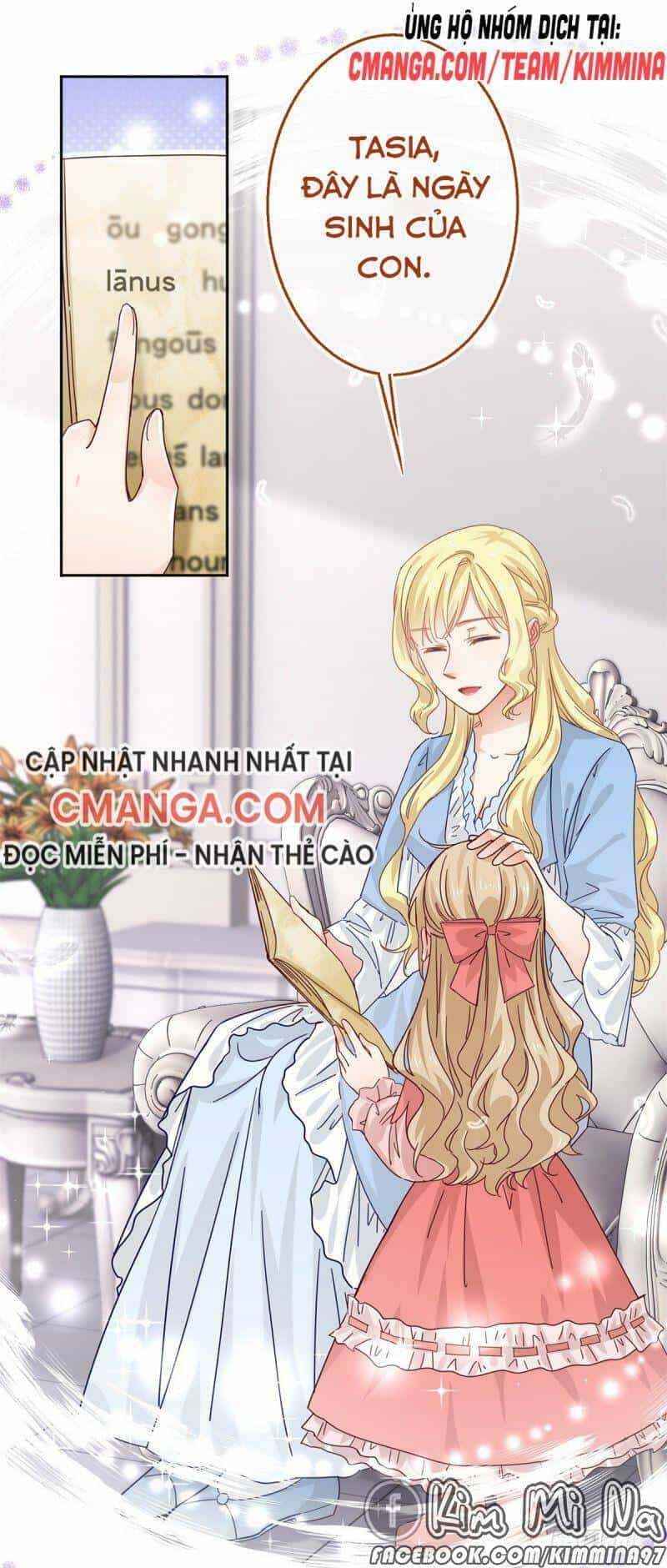 Hoàng Nữ Được Cưng Chiều Nhất Đế Quốc - Chương 16 - ảnh 30