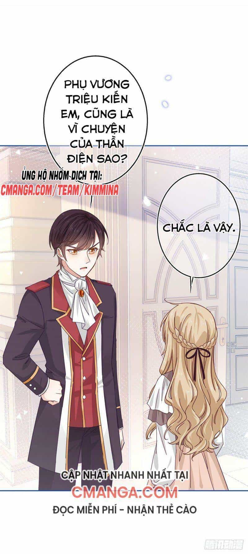 Hoàng Nữ Được Cưng Chiều Nhất Đế Quốc - Chương 17 - ảnh 30
