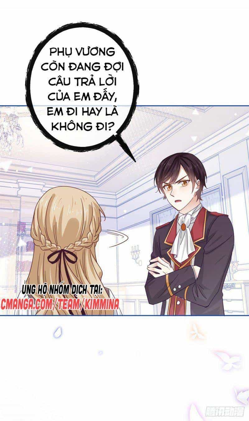 Hoàng Nữ Được Cưng Chiều Nhất Đế Quốc - Chương 17 - ảnh 37