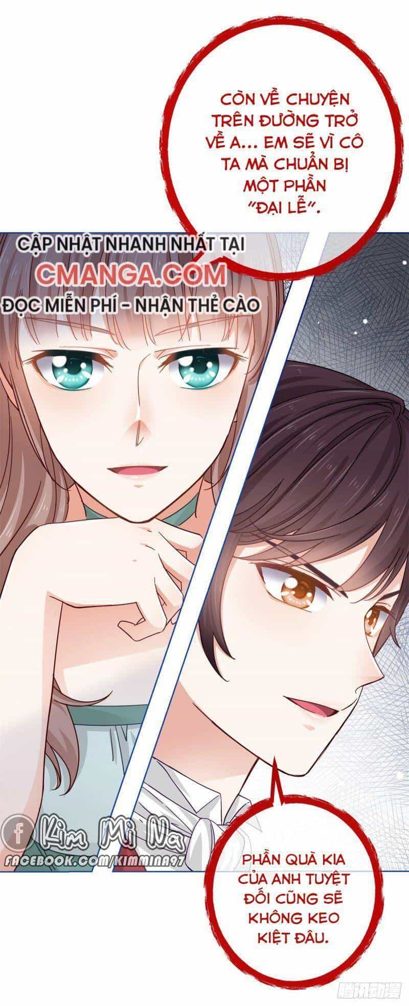 Hoàng Nữ Được Cưng Chiều Nhất Đế Quốc - Chương 18 - ảnh 42