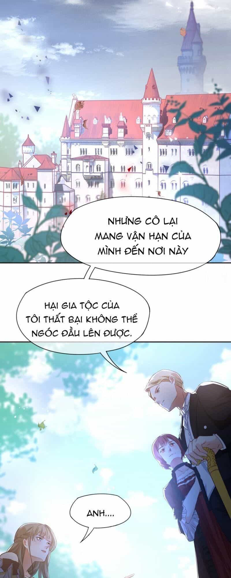 Hoàng Nữ Được Cưng Chiều Nhất Đế Quốc - Chương 1 - ảnh 14