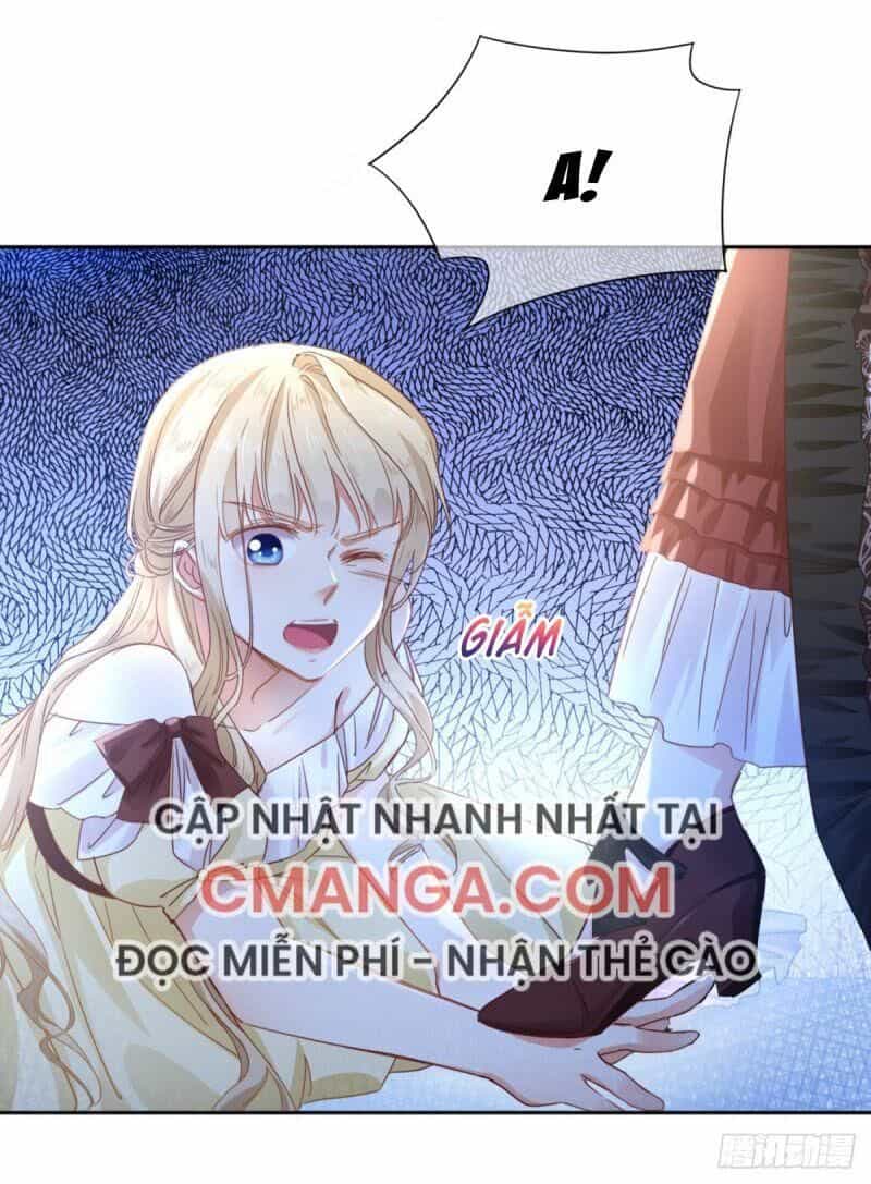 Hoàng Nữ Được Cưng Chiều Nhất Đế Quốc - Chương 1 - ảnh 7