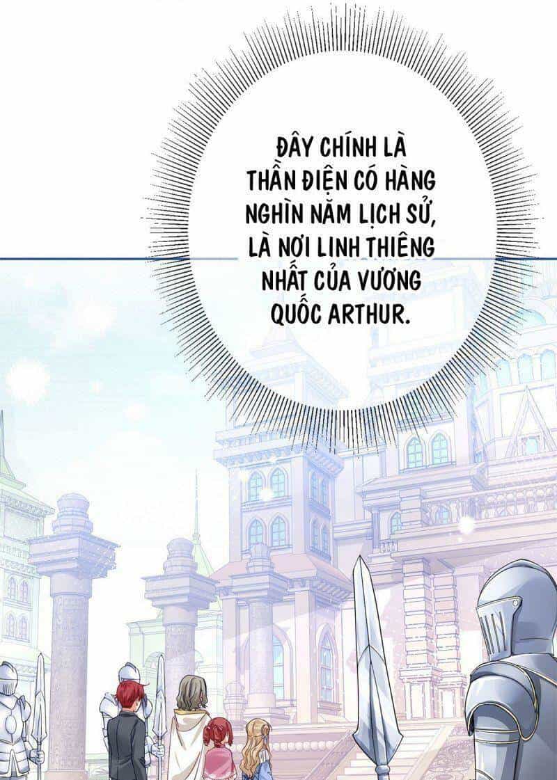 Hoàng Nữ Được Cưng Chiều Nhất Đế Quốc - Chương 20 - ảnh 3