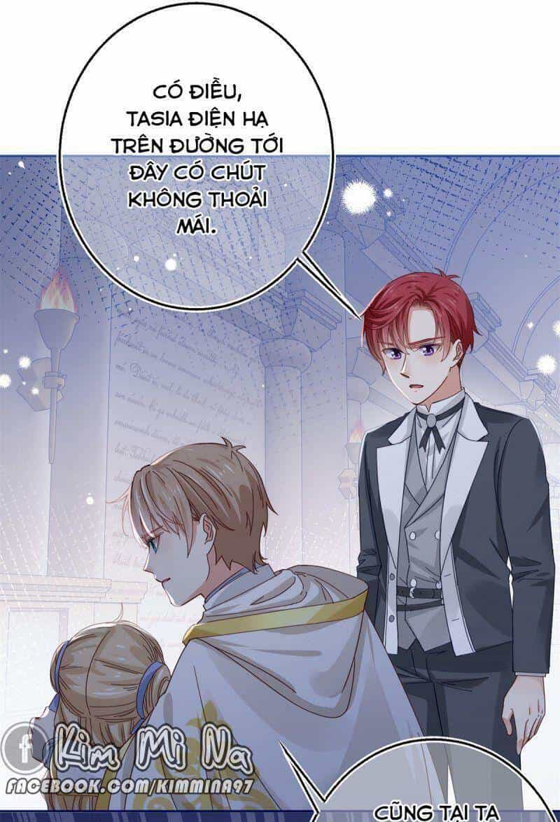 Hoàng Nữ Được Cưng Chiều Nhất Đế Quốc - Chương 20 - ảnh 37