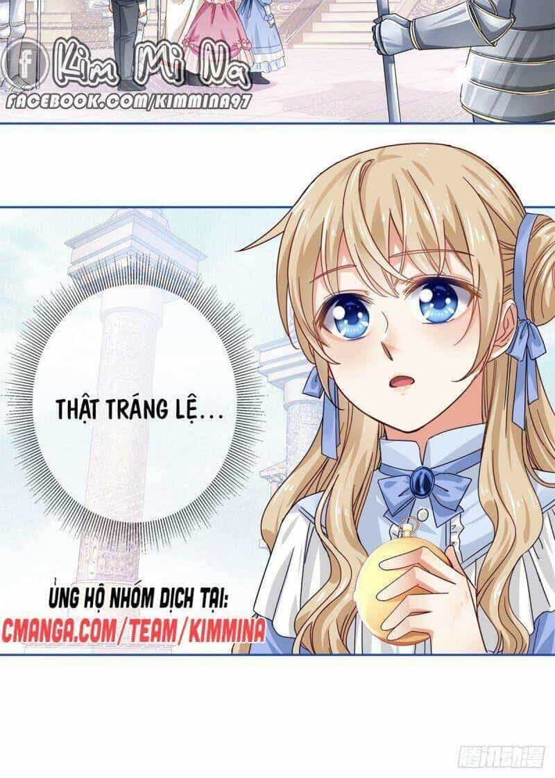 Hoàng Nữ Được Cưng Chiều Nhất Đế Quốc - Chương 20 - ảnh 4