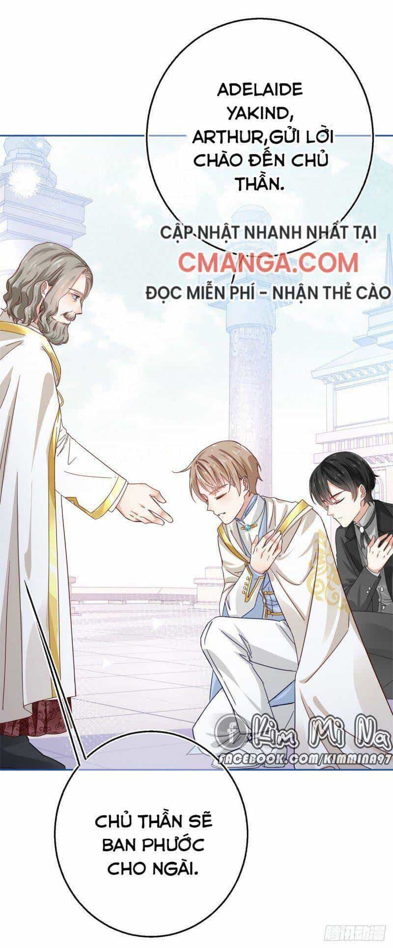 Hoàng Nữ Được Cưng Chiều Nhất Đế Quốc - Chương 20 - ảnh 7