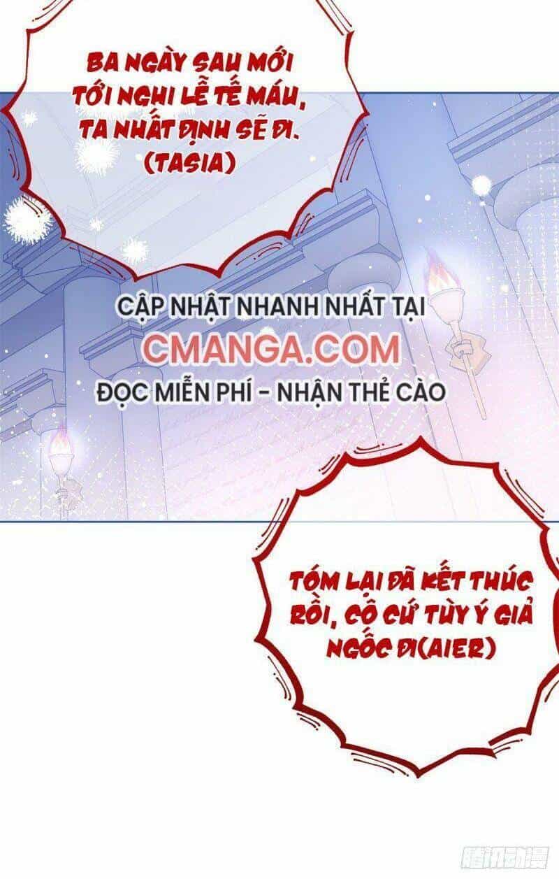 Hoàng Nữ Được Cưng Chiều Nhất Đế Quốc - Chương 21 - ảnh 21