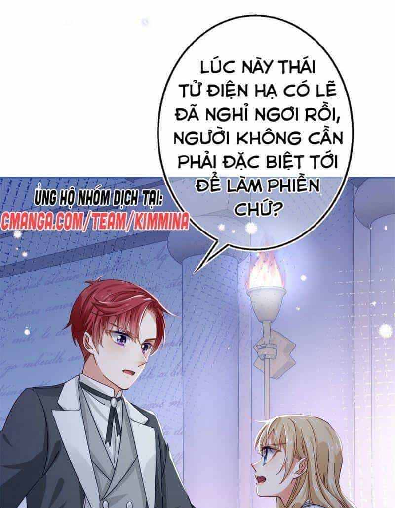 Hoàng Nữ Được Cưng Chiều Nhất Đế Quốc - Chương 22 - ảnh 3