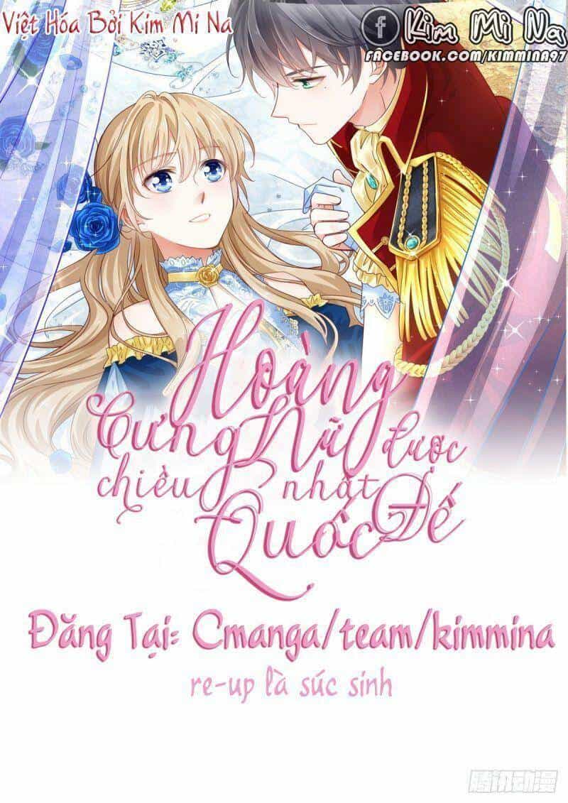 Hoàng Nữ Được Cưng Chiều Nhất Đế Quốc - Chương 23 - ảnh 1