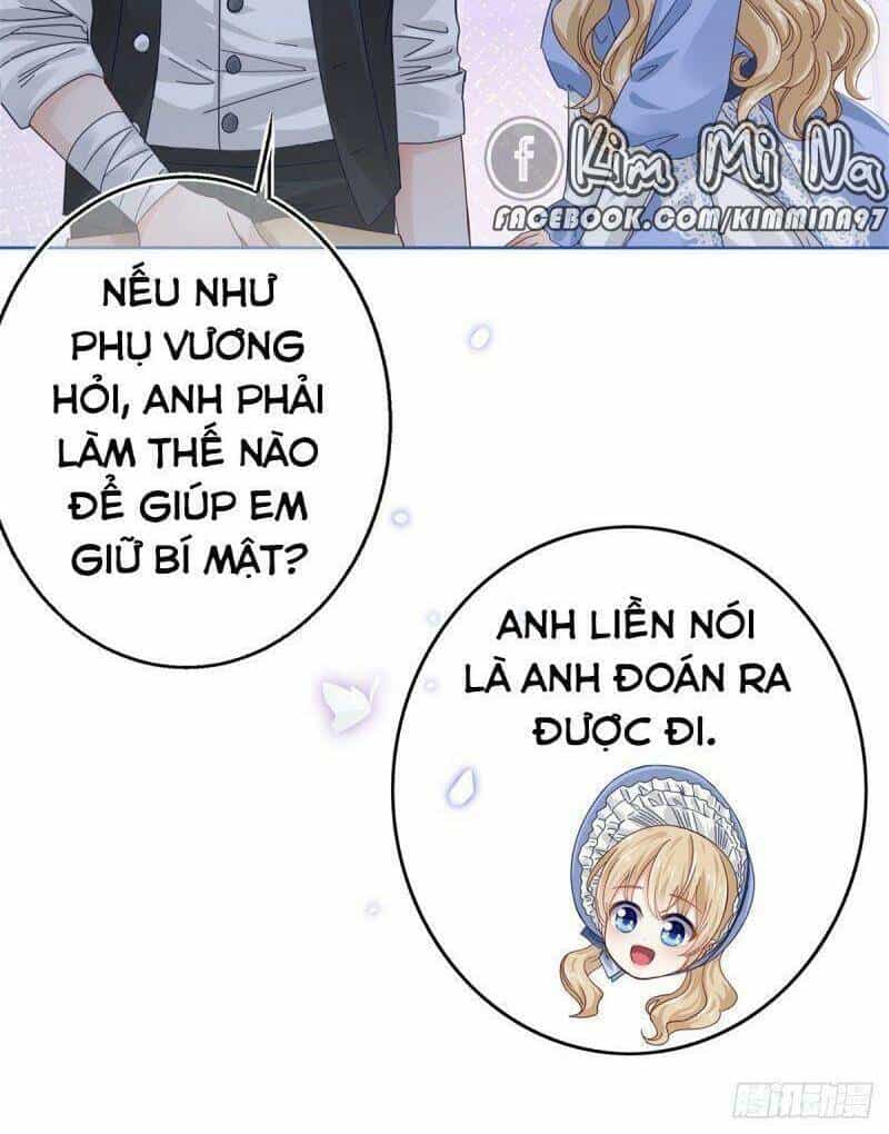 Hoàng Nữ Được Cưng Chiều Nhất Đế Quốc - Chương 23 - ảnh 42