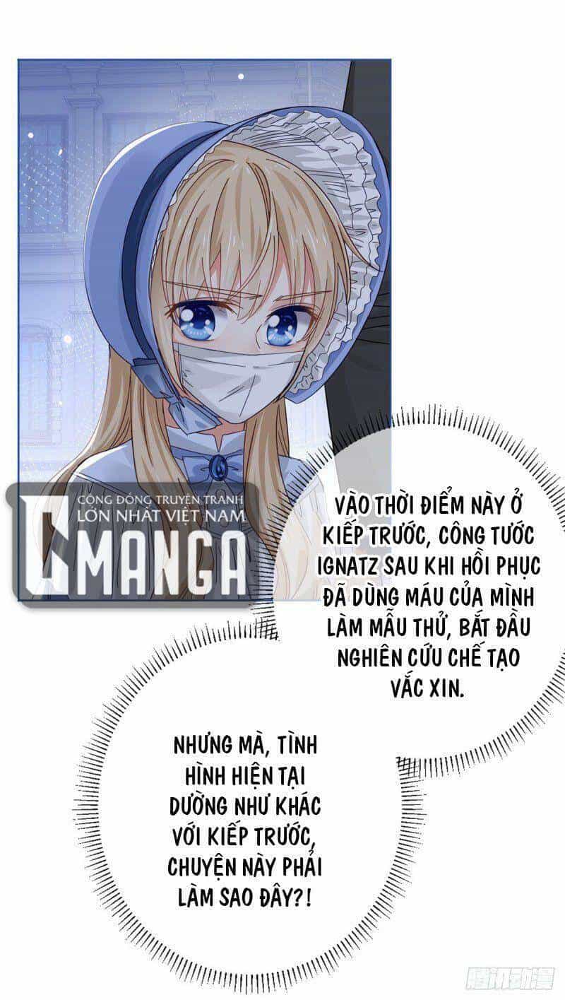 Hoàng Nữ Được Cưng Chiều Nhất Đế Quốc - Chương 25 - ảnh 21