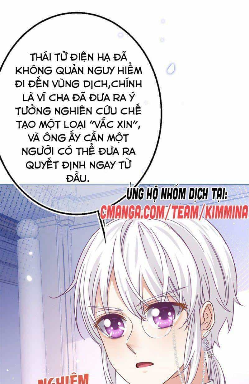 Hoàng Nữ Được Cưng Chiều Nhất Đế Quốc - Chương 25 - ảnh 34