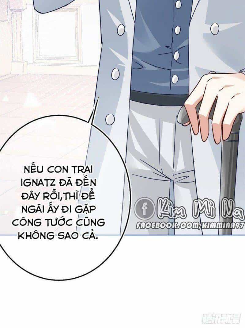 Hoàng Nữ Được Cưng Chiều Nhất Đế Quốc - Chương 25 - ảnh 43
