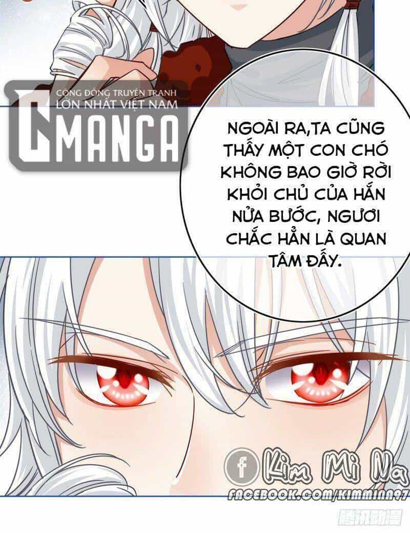 Hoàng Nữ Được Cưng Chiều Nhất Đế Quốc - Chương 26 - ảnh 45