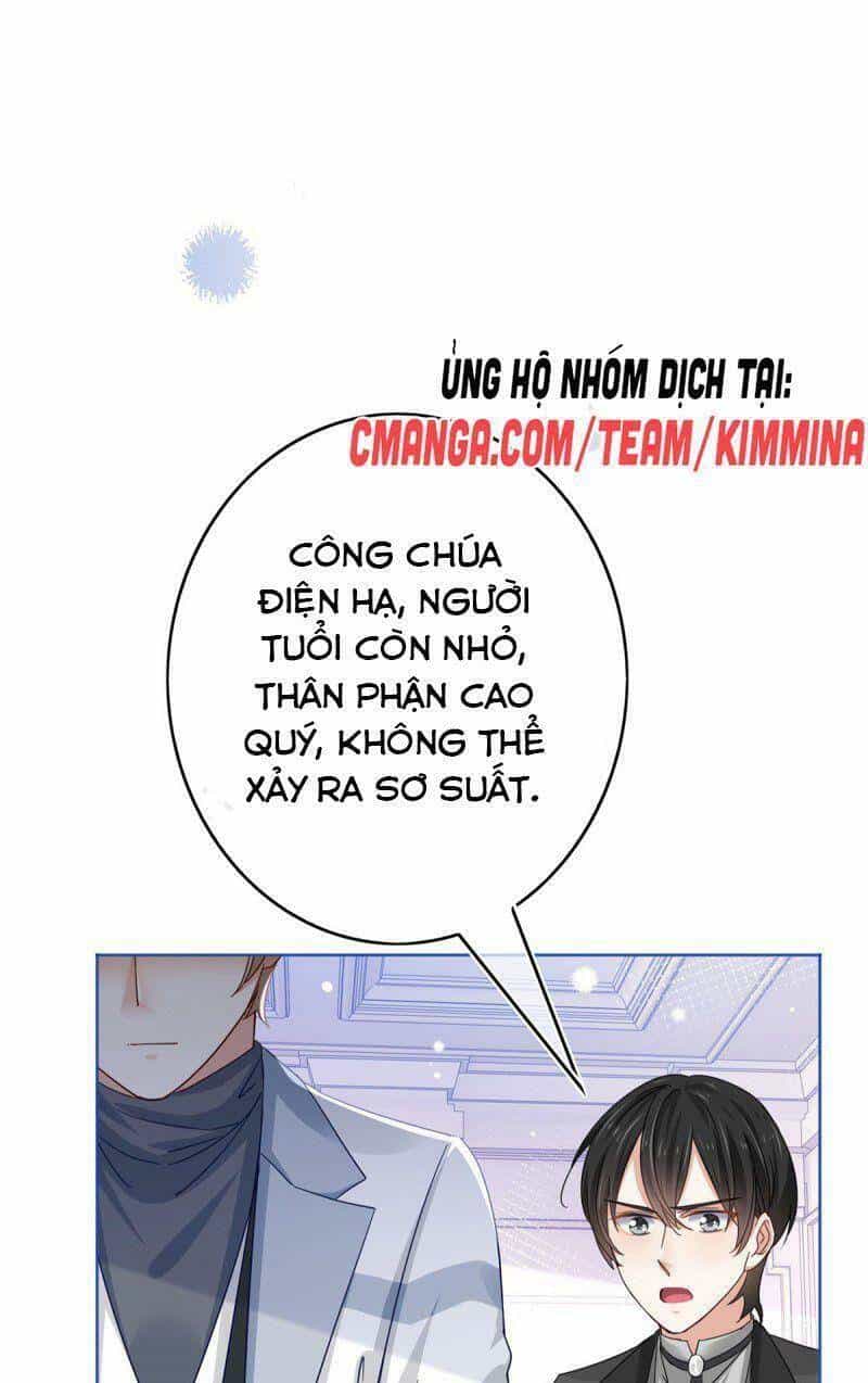 Hoàng Nữ Được Cưng Chiều Nhất Đế Quốc - Chương 27 - ảnh 8