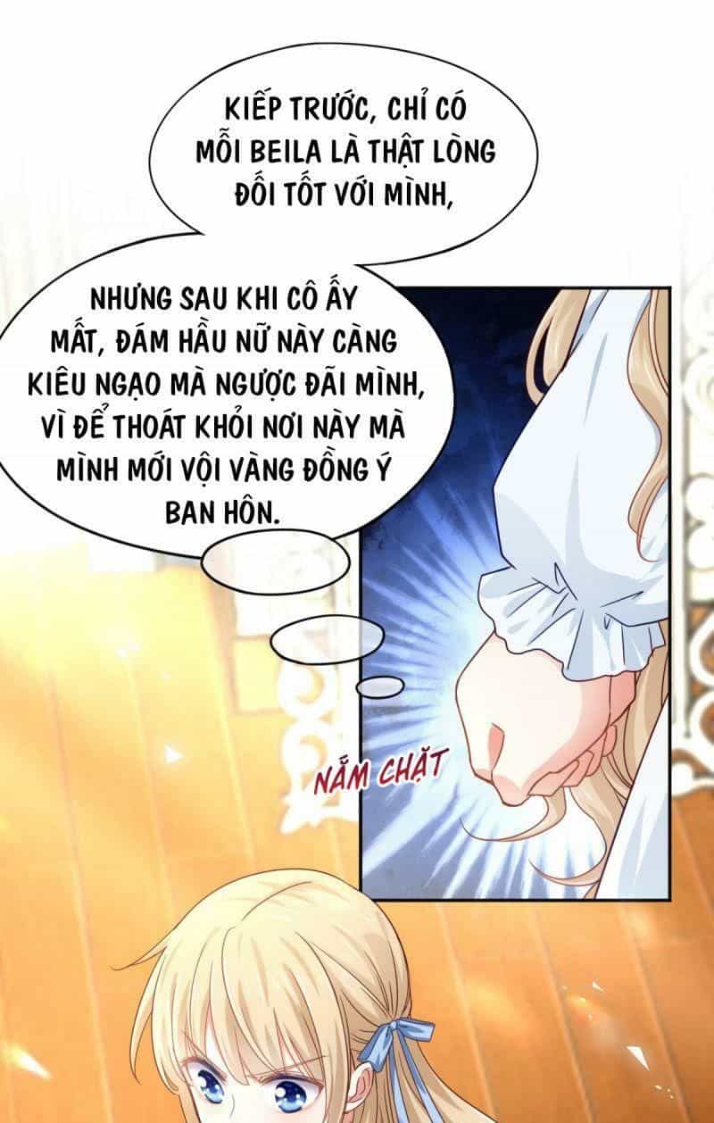 Hoàng Nữ Được Cưng Chiều Nhất Đế Quốc - Chương 2 - ảnh 13