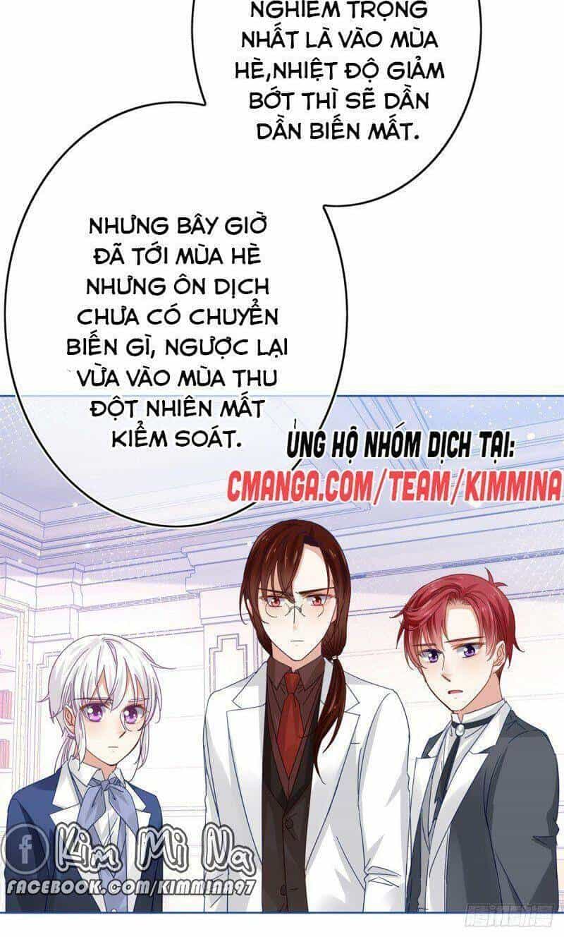 Hoàng Nữ Được Cưng Chiều Nhất Đế Quốc - Chương 30 - ảnh 12
