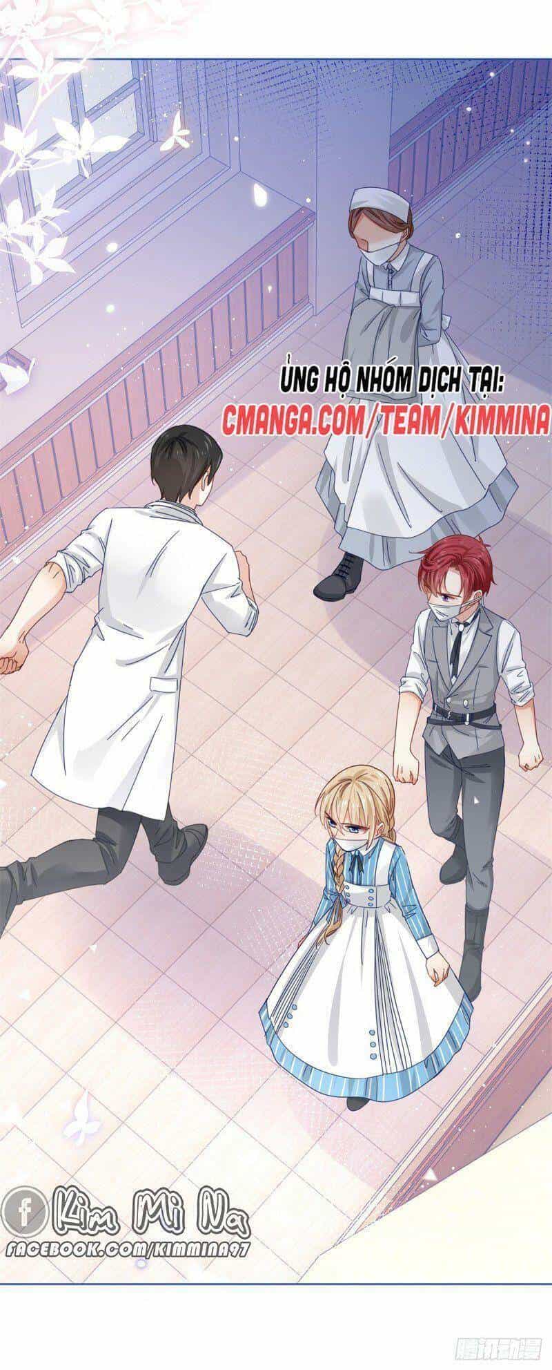 Hoàng Nữ Được Cưng Chiều Nhất Đế Quốc - Chương 31 - ảnh 10
