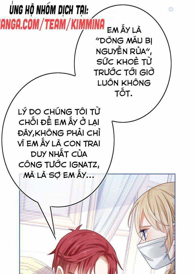 Hoàng Nữ Được Cưng Chiều Nhất Đế Quốc - Chương 31 - ảnh 40